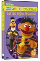 Susam Sokaðı: Edi ile Oyun Zamanı (DVD)  Frontansicht 1