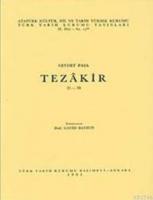 Tezakir 21-39  Frontansicht 1