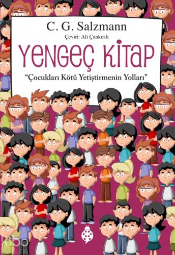 Yengeç Kitap - Çocukları Kötü Yetiþtirmenin Yolları  Frontansicht 1