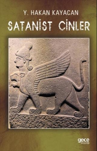 Satanist Cinler  Frontansicht 1