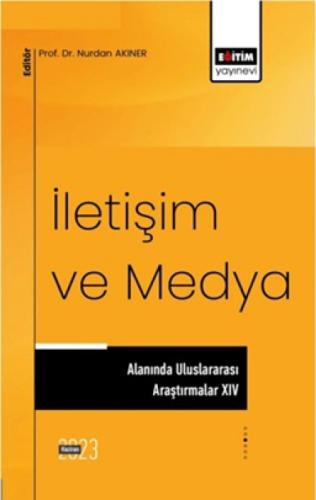 İletişim ve Medya Alanında Uluslararası Araştırmalar - 14  Frontansicht 1