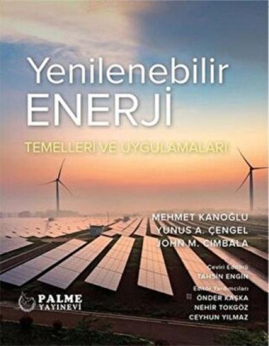 Yenilenebilir Enerji Temelleri ve Uygulamaları  Frontansicht 1