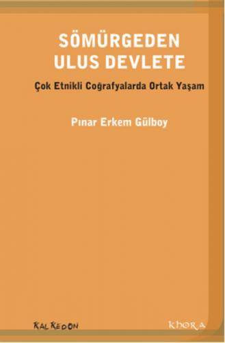 Sömürgeden Ulus Devlete  Frontansicht 1