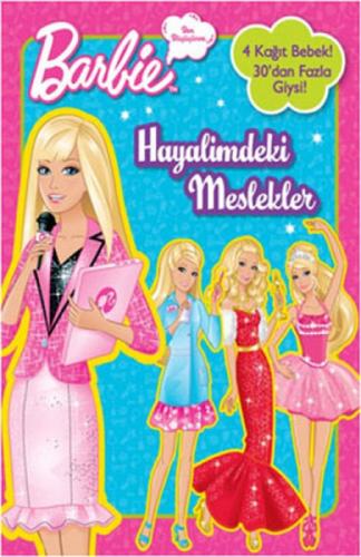 Barbie Hayalimdeki Meslekler  Frontansicht 1