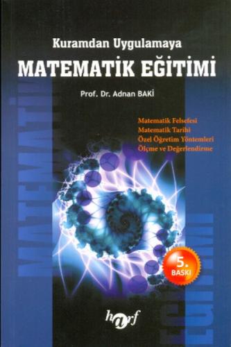 Kuramdan Uygulamaya Matematik Eğitimi  Frontansicht 1