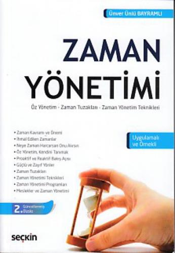 Zaman Yönetimi  Frontansicht 1