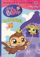 Littlest Pet Shop| Minişler Rapunzel  Frontansicht 1