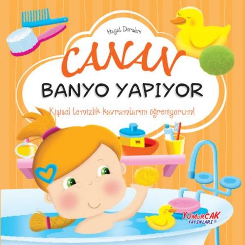 Banyo Yapıyor - Hayat Dersleri Dizisi  Frontansicht 1