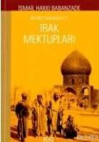 Irak Mektupları  Frontansicht 1