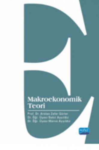 Makroekonomik Teori  Frontansicht 1
