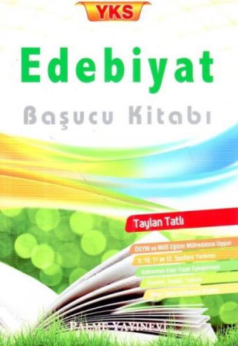 2018 YKS Edebiyat Başucu Kitabı  Frontansicht 1