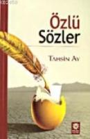 Özlü Sözler  Frontansicht 1