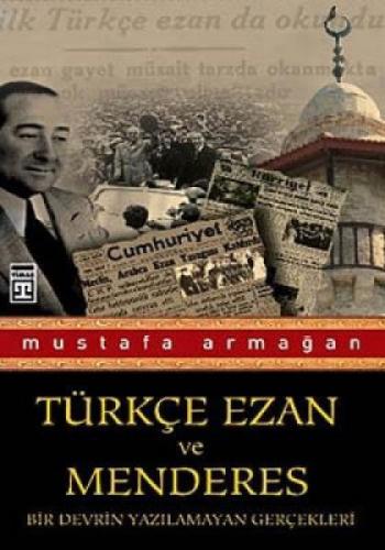 Türkçe Ezan ve Menderes  Frontansicht 1