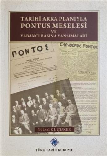 Tarihi Arka Planıyla Pontus Meselesi ve Yabancı Basına Yansımaları  Frontansicht 1