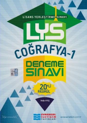 Lys Coğrafya 1 Deneme Sınavı  Frontansicht 1