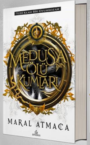 Medusa'nın Ölü Kumları 1 (Ciltli)  Frontansicht 1