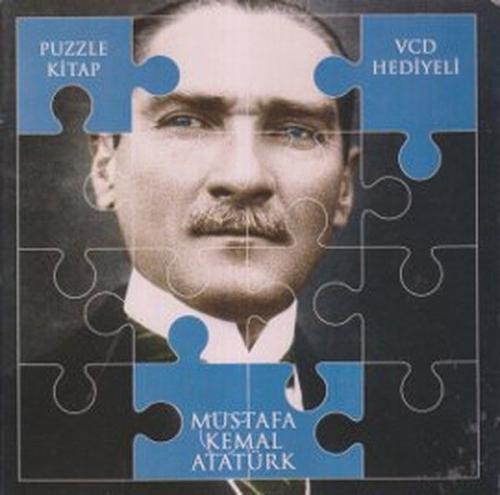 Mustafa Kemal Atatürk  Frontansicht 1