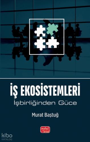 İş Ekosistemleri - İşbirliğinden Güce  Frontansicht 1