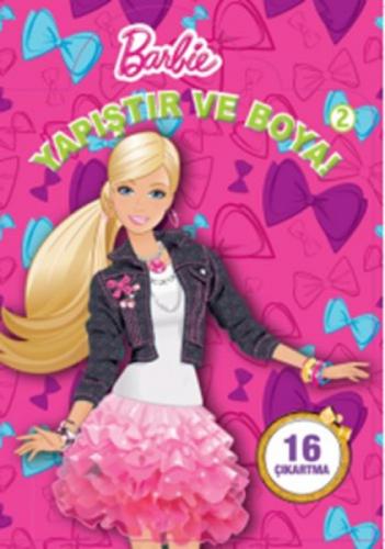 Barbie Yapıştır ve Boya-2  Frontansicht 1