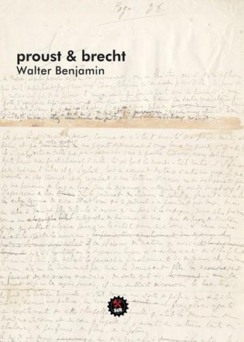 Proust ve Brecht  Frontansicht 1