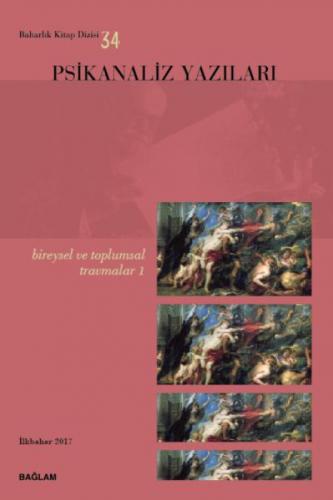 Psikanaliz Yazıları  Frontansicht 1