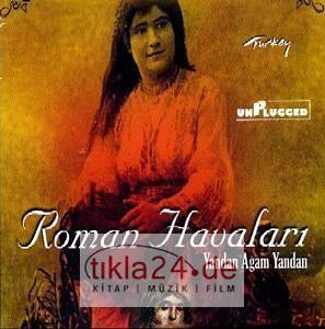 Roman Havaları - Yandan Aðam Yandan  Frontansicht 1