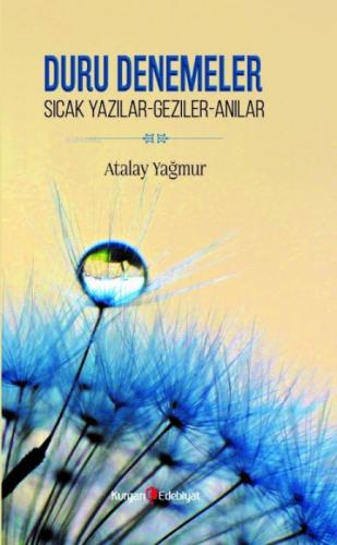 Duru Denemeler;(Sıcak Yazılar-Geziler-Anılar)  Frontansicht 1
