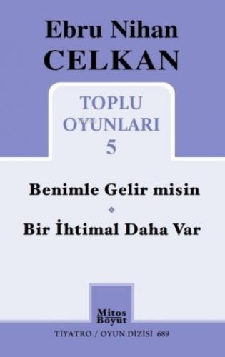 Ebru Nihan Celkan Toplu Oyunları - 5  Frontansicht 1