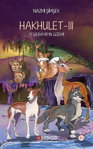 Hakhulet - III - Yeşilbayır Krallığı  Frontansicht 1