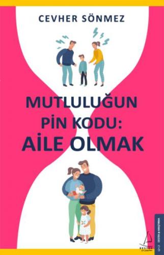Mutluluðun Pin Kodu - Aile Olmak  Frontansicht 1