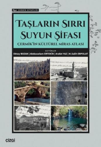 Taşların Sırrı Suyun Şifası ;Çermik'in Kültürel Miras Atlası  Frontansicht 1