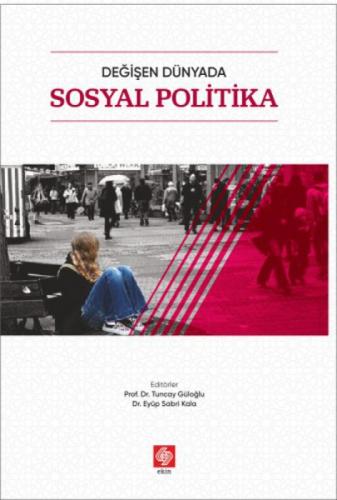 Değişen Dünyada Sosyal Politika  Frontansicht 1