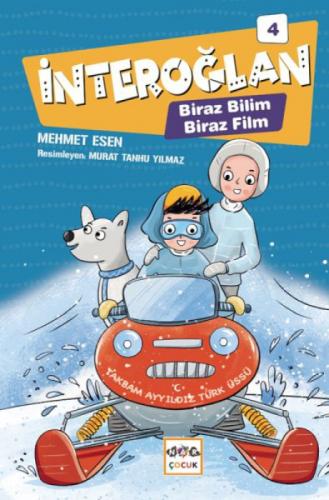 Biraz Bilim Biraz Film - İnteroğlan-4  Frontansicht 1
