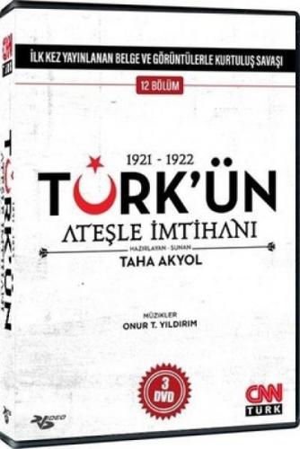 Türk'ün Ateþle İmtihanı  Frontansicht 1