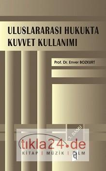 Uluslararası Hukukta Kuvvet Kullanımı  Frontansicht 1