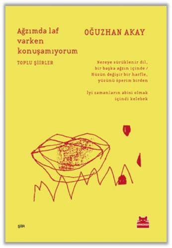 Ağzımda Laf Varken Konuşamıyorum  Frontansicht 1