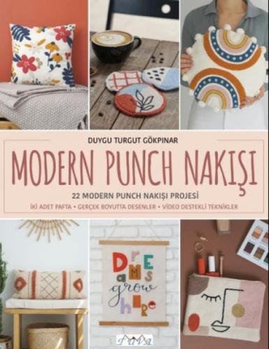 Modern Punch Nakışı  Frontansicht 1