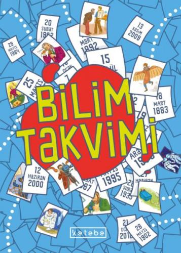 Bilim Takvimi  Frontansicht 1