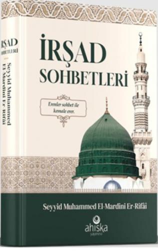 İrşad Sohbetleri (Ciltli)  Frontansicht 1