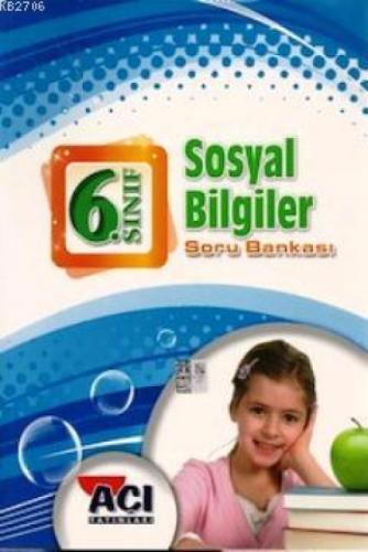 6. Sınıf Sosyal Bilgiler Soru Bankası  Frontansicht 1