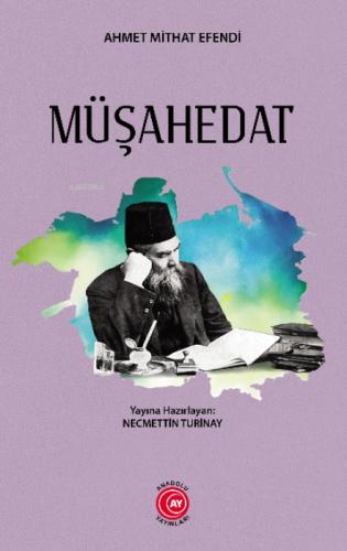 Müşahedat;Ahmet Mithat Efendi  Frontansicht 1