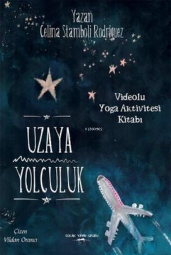 Uzaya Yolculuk ;Videolu Yoga Aktivitesi Kitabı  Frontansicht 1