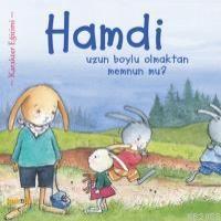 Hamdi Uzun Boylu Olmaktan Memnun mu?  Frontansicht 1