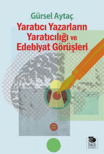 Yaratıcı Yazarların Yaratıcılığı ve Edebiyat Görüşleri  Frontansicht 1