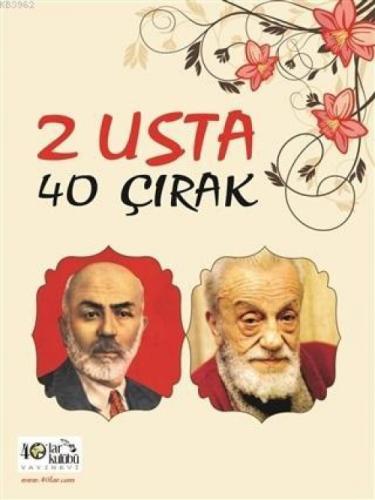 2 Usta 40 Çırak  Frontansicht 1