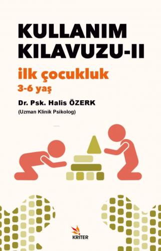 Kullanım Kılavuzu-II: İlk Çocukluk (3-6 yaş)  Frontansicht 1