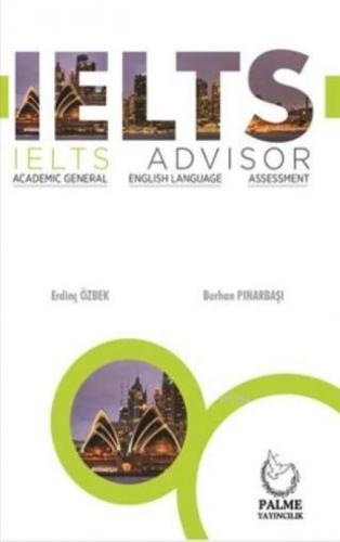 IELTS Advisor  Frontansicht 1