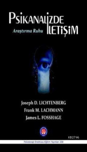 Psikanalizde İletişim Araştırma Ruhu  Frontansicht 1
