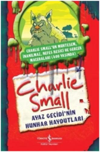 Charlie Small 6. Defter - Ayaz Geçidi'nin Hunhar Haydutları  Frontansicht 1