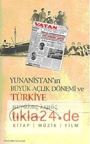 Yunanistan'ın Büyük Açlık Dönemi ve Türkiye  Frontansicht 1